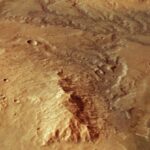 Mars’ta Yaşamın Bulunabileceği En İyi Yer Belirlenmiş Olabilir