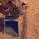Resmi Bilgi: NASA, Mars’taki Robotik Kazıcıdan Vazgeçti