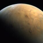 Uzay Aracı Hope, Mars’tan Çektiği İlk Görüntüyü Aktardı