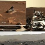 Mars’tan En Net Görüntüler Geldi