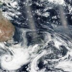 Orman Yangınlarından Çıkan Duman, Dünya’yı Nasıl Dolaşıyor?