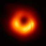 Yeni Görüntüler, Süperkütleli Kara Deliğin Etrafındaki Manyetik Yapıları Ortaya Çıkarıyor