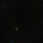 Wide-field view of the sky around the quasar P172+18