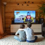 Çocukların TV Karşısında Zaman Geçirmesi, Dikkat Problemlerine Yol Açmıyor