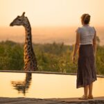 Zürafaların Eşsiz Biyolojisi