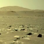 Mars Helikopteri Ingenuity, Kızıl Gezegen’de Yeni Bir Rekora İmzasını Attı