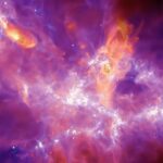 Yıldızların Doğumunu Gösteren En Gerçekçi Canlandırma