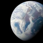 Juno Uzay Aracından Dünya Fotoğrafları