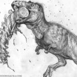 Genç T-rex’lerin Kuvvetli Isırığı, Yetişkinlerin Altıda Biri Kadar