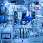 Taykonotlar, Çin’in Yörüngedeki Uzay İstasyonuna İlk Defa Giriş Yaptı
