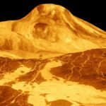 İz Miktardaki Fosfin Gazı, Venüs’te Volkanik Faaliyete İşaret Ediyor