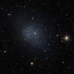 Döndüğü Keşfedilen Üç Küremsi Cüce Galaksi 