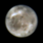 Jüpiter’in Uydusu Ganymede’de Su Buharı