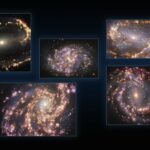 Galaktik Havai Fişekler: ESO’nun Yeni Görüntüleri, Yakındaki Galaksilerin Muhteşem Özelliklerini Gösteriyor
