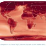 Etkileşimli Atlas, İklimin Gelecekte Nasıl Olabileceğini Gösteriyor