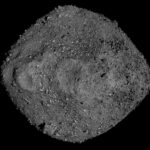 Asteroit Bennu’nun Gelecekteki Yörüngesi