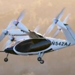 NASA, Yolcuları Havadan Taşımak İçin Tasarlanan Elektrikli ‘Hava Taksi’ Prototipini Test Ediyor