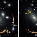 Aynı Süpernova, Gökyüzündeki Üç Farklı Yerde Görüldü