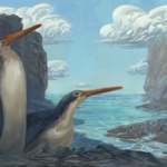 Çocuklar Yeni Bir Tür Keşfetti: Dev Waikato Pengueni