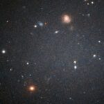 Uzay Boşluğunda Sürüklenen Ölü Galaksilerin Kaynağı