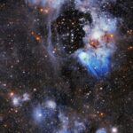 Hubble, Uzayda Yüzen ‘Süper Baloncuk’ Görüntüledi
