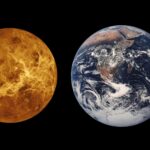 Dünya ve Mars, Güneş Sisteminin İç Kısmındaki Maddelerden Oluşmuş