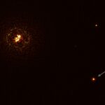 En Ağır Yıldız İkilisinin Etrafında Gezegen Görüldü