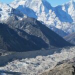 Himalaya Buzulları Olağanüstü Hızda Eriyor