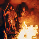 Eski İnsanlar, Mağaradaki Ateşi En Uygun Konumda Yakmış