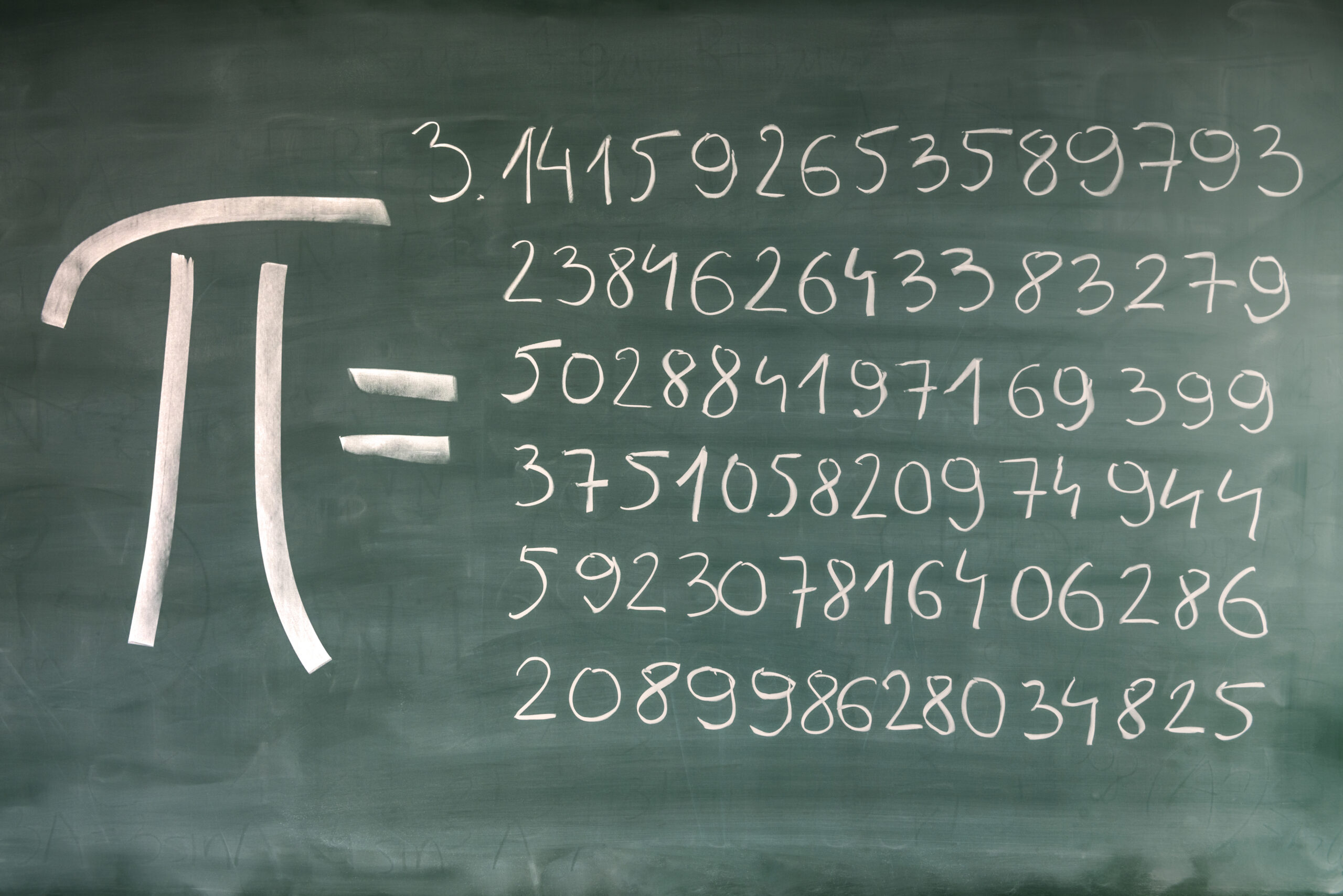 Pi Say s Matematik Popular Science