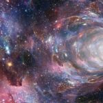 Galaksimizin Merkezindeki Kara Delik Bir Solucan Deliği mi?