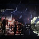 Resident Evil 6 Benchmark