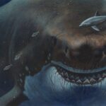 Megalodonlar Büyük Beyaz Köpekbalıkları Yüzünden mi Yok Oldu?
