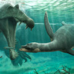 Sahra Çölü’ndeki Fosiller, Plesiozorların Sadece Deniz Hayvanları Olmadığını Gösteriyor