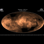 Tozlu Samanyolu Galaksisinin Derinliklerine Dalın