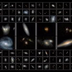Hubble, Galaksilerin 10 Milyar Yıl Önceki Halini Gösteriyor