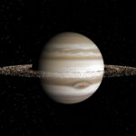 Neden Jüpiter’in de Satürn Gibi Halkaları Yok?