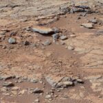 Mars’taki Organik Karbon Yaşamdan Geliyor Olabilir; ya da Volkanlardan