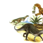 Dinozorların Aile Ağacı Sallanıyor: ‘Kuş Kalçalı’ Dinozorlar Nasıl Evrimleşti?