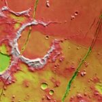 Mars’ta Magma Olabilir
