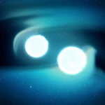 30 Yıl Önce Toplanan Veriler, Bir Saniyeden Kısa Sürede Kaybolan Nötron Yıldızlarını Gösteriyor
