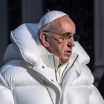 Papa’ya Mont Giydiren Yapay Zeka İnterneti Neden Karıştırdı?