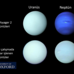 Uranüs ve Neptün’ün Gerçek Renkleri Nihayet Bulundu