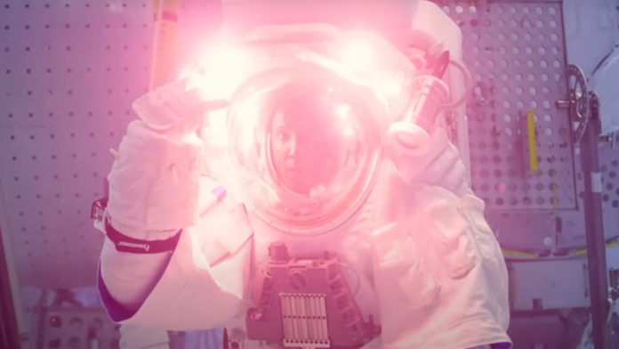 24'ncü astronot adayı dönemine 6 Nisan'a kadar başvurabilirsiniz. Görüntü: NASA/YouTube