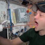 NASA Astronotunu Uzayda Ketçap Yerken Görün (ve Bir Daha Hiç Unutamayın)