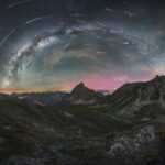 2024 International Landscape Photographer of the Year – Special Award The Amazing Sky