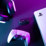 Lifestyle Image: SN850P for PS5