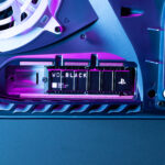 Lifestyle Image: SN850P for PS5