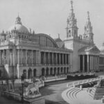 Machinery Hall At The World’s Columbian Exposition