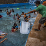 Asia’s Cities Swelter Amid Record Heat